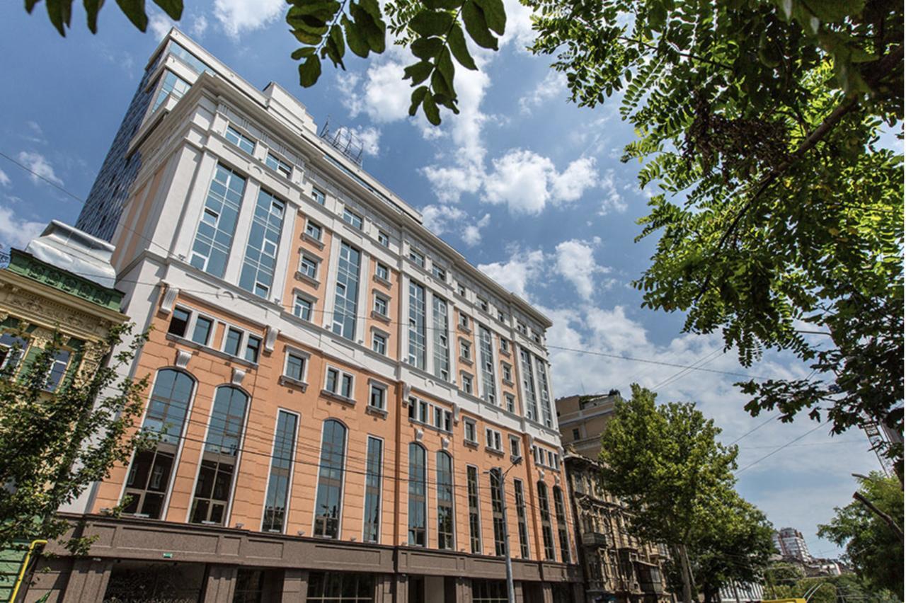 Skycity Apartments Oldenburg Bagian luar foto