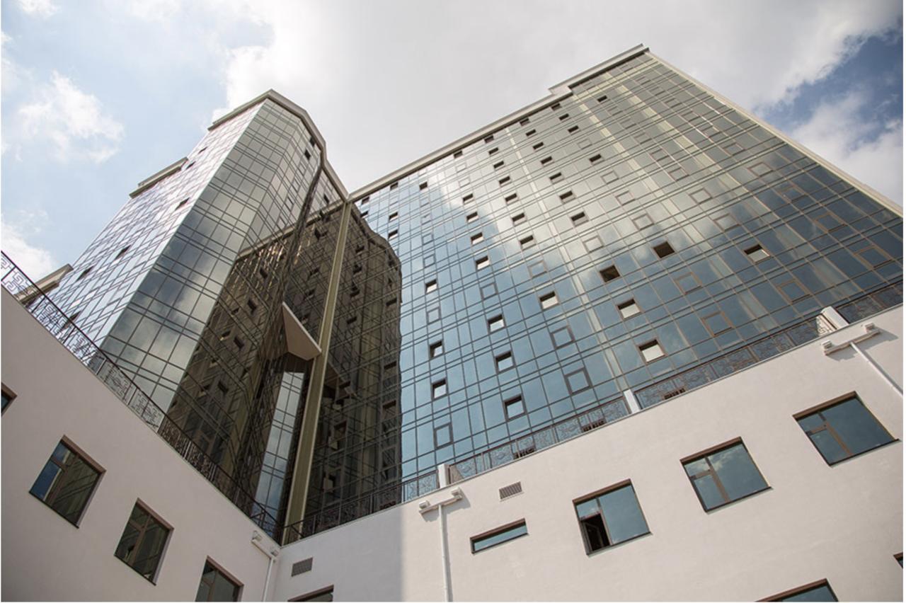 Skycity Apartments Oldenburg Bagian luar foto