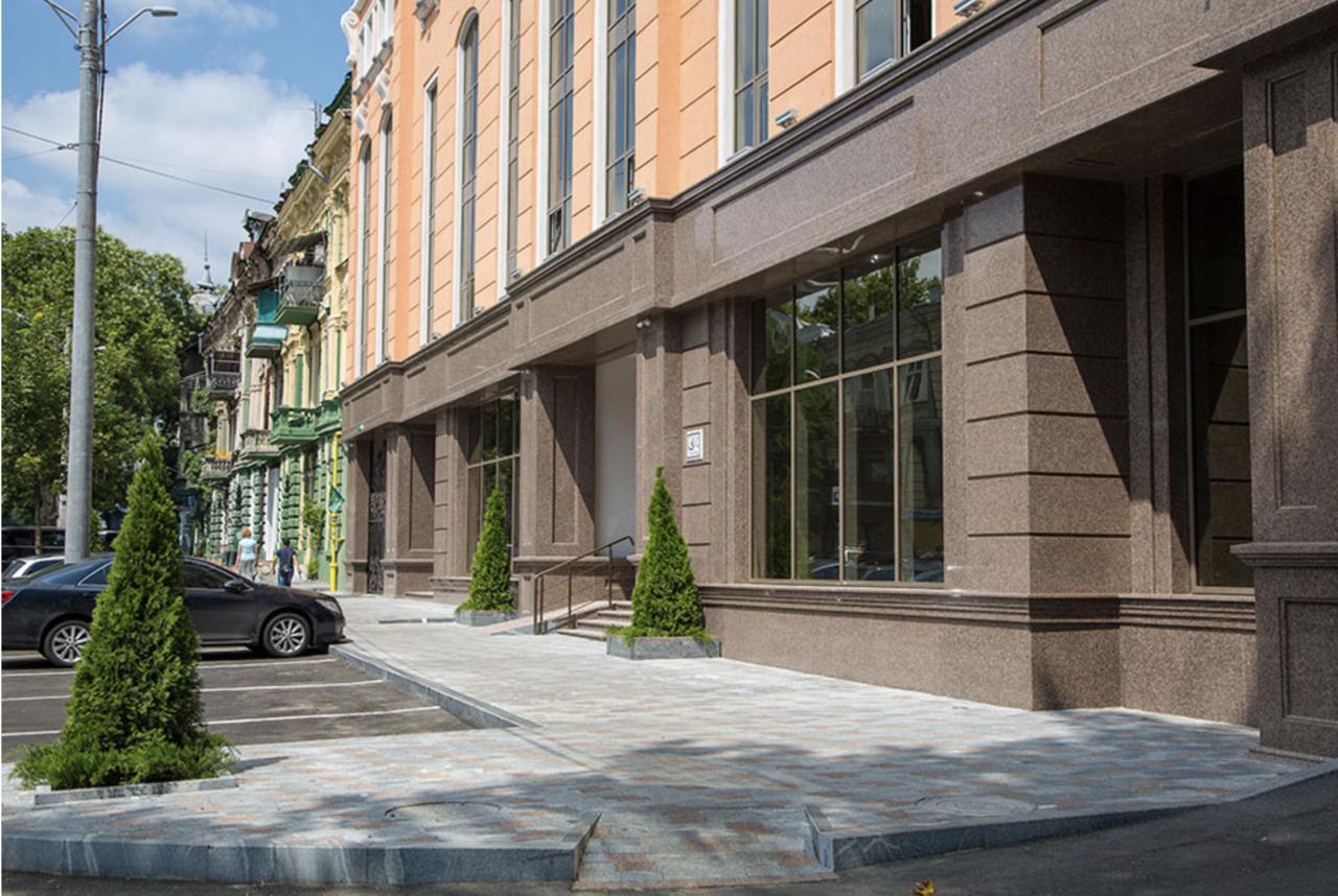 Skycity Apartments Oldenburg Bagian luar foto