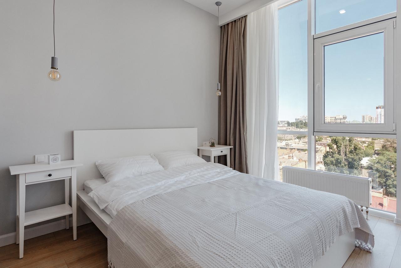 Skycity Apartments Oldenburg Bagian luar foto