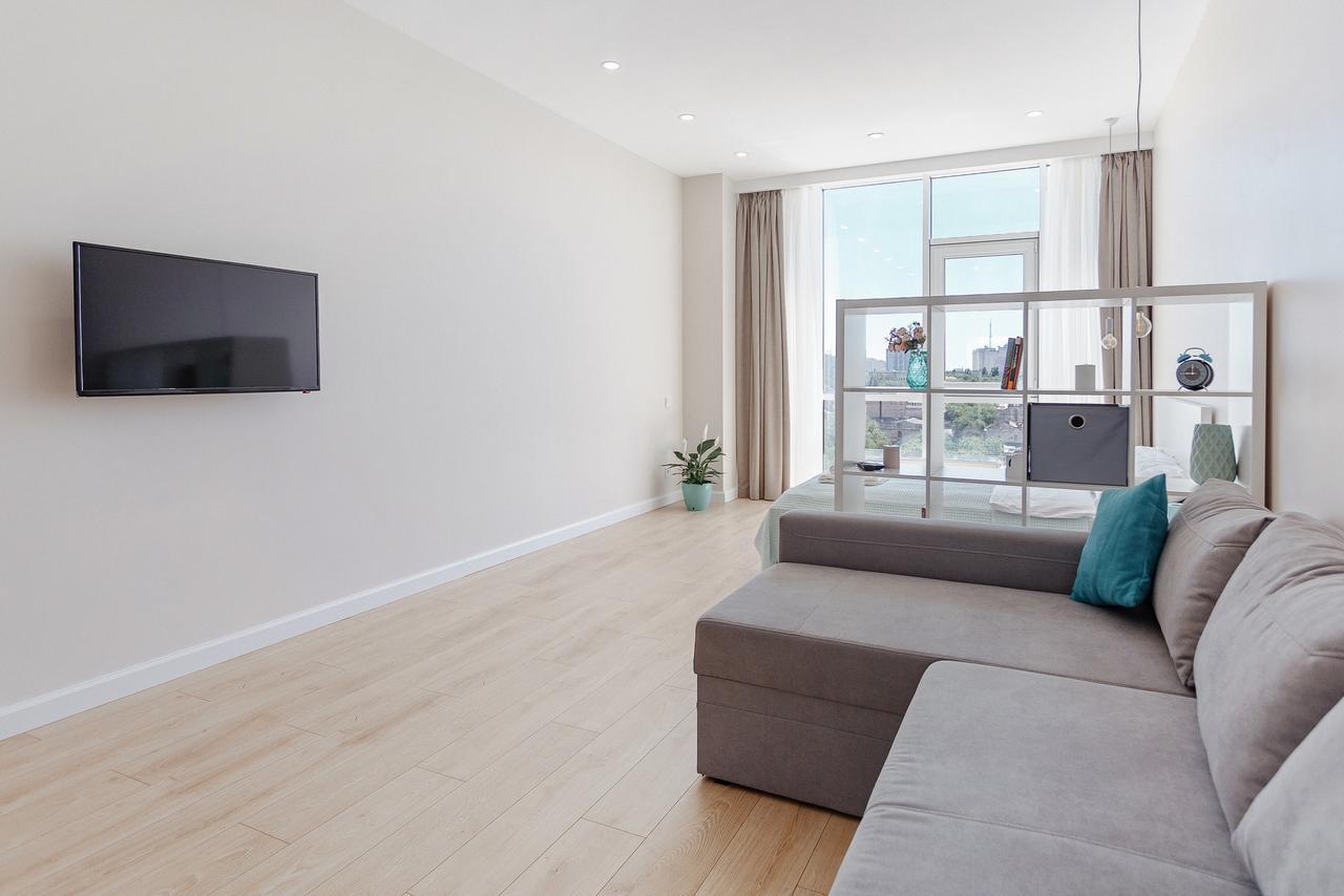 Skycity Apartments Oldenburg Bagian luar foto