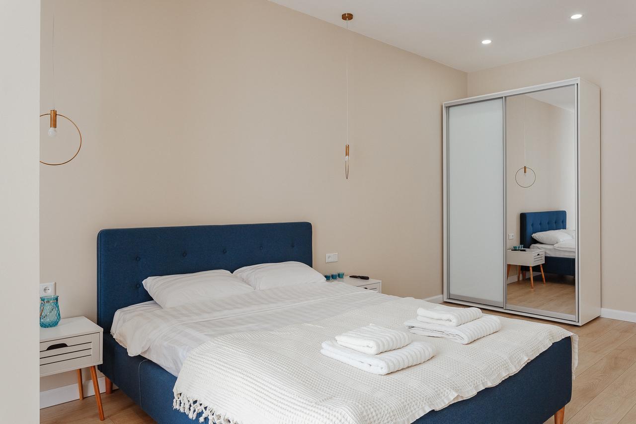Skycity Apartments Oldenburg Bagian luar foto