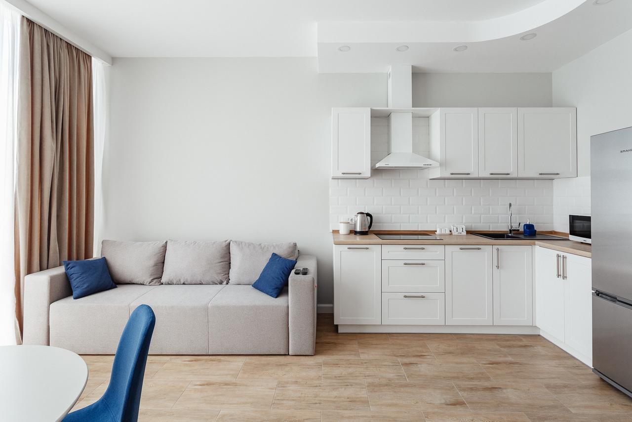 Skycity Apartments Oldenburg Bagian luar foto