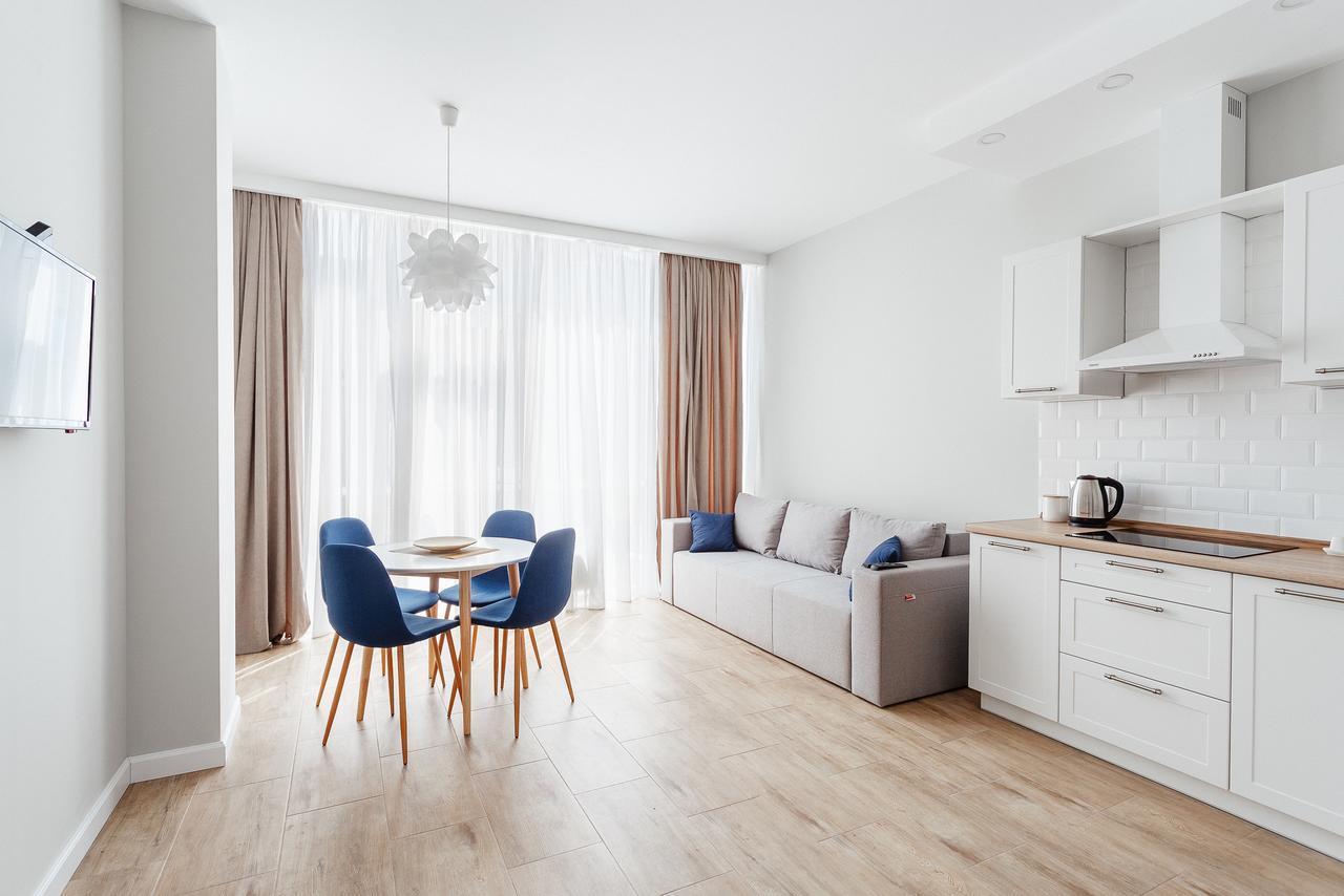 Skycity Apartments Oldenburg Bagian luar foto