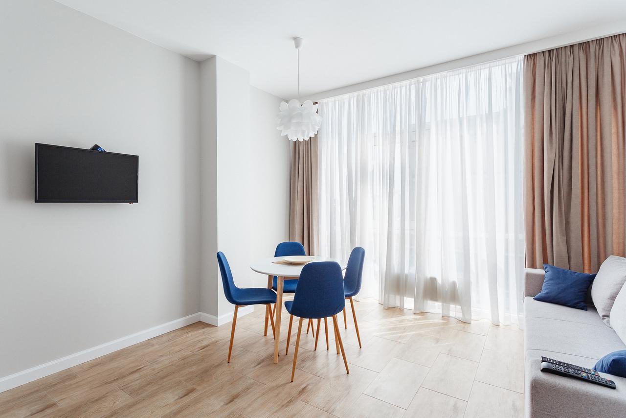 Skycity Apartments Oldenburg Bagian luar foto