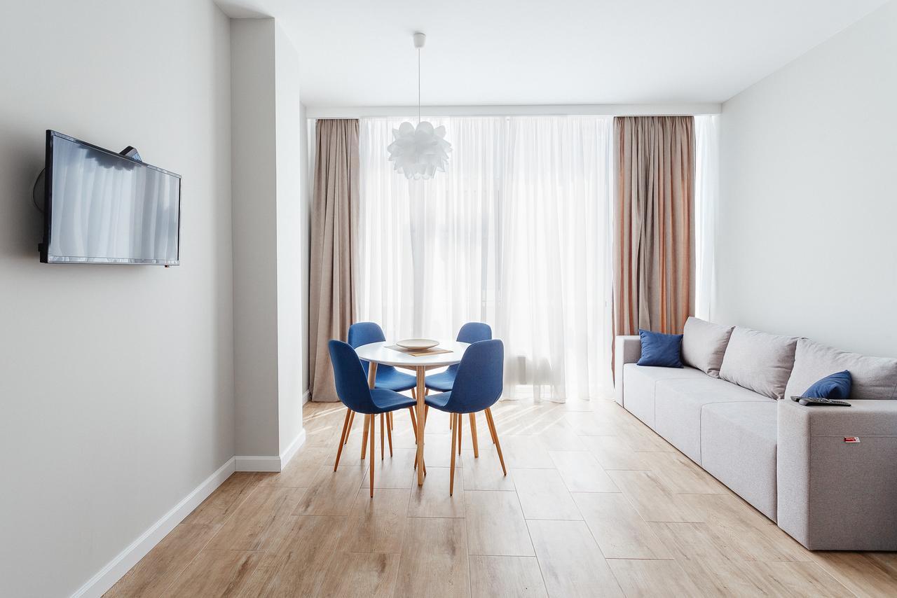 Skycity Apartments Oldenburg Bagian luar foto