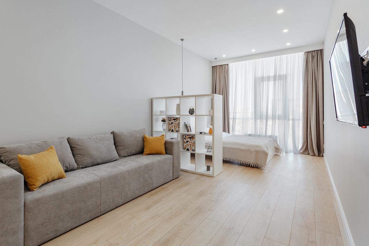 Skycity Apartments Oldenburg Bagian luar foto