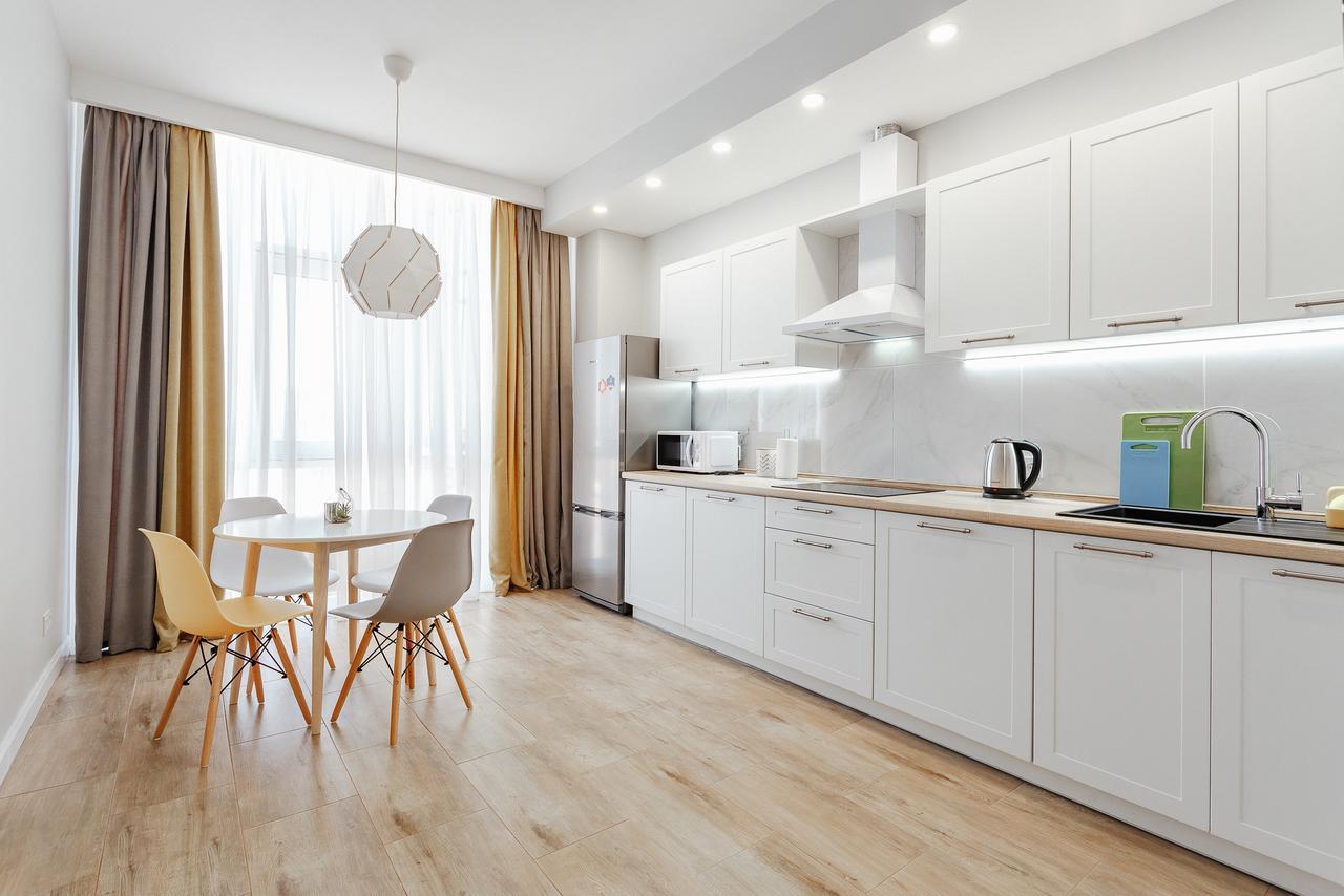 Skycity Apartments Oldenburg Bagian luar foto