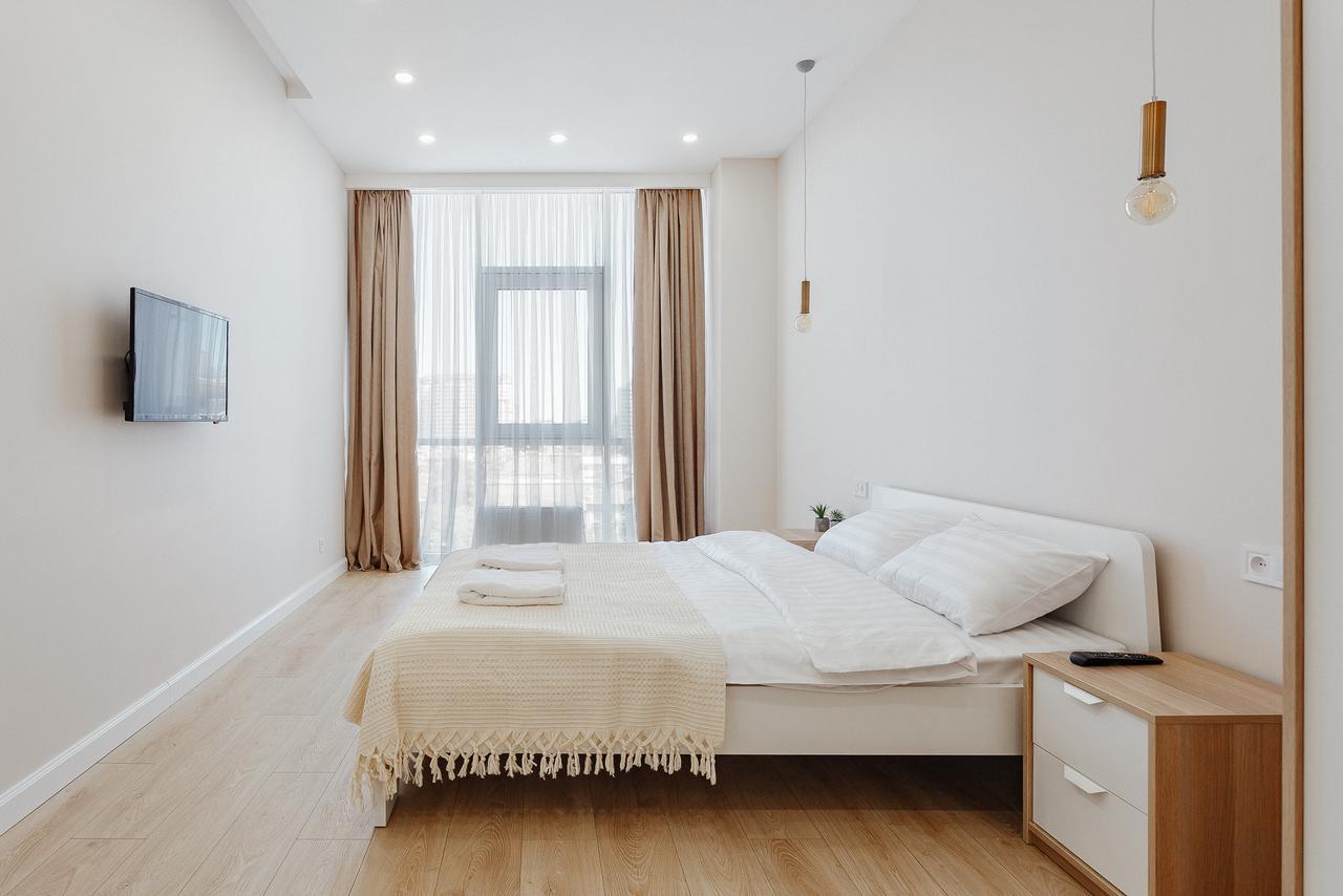 Skycity Apartments Oldenburg Bagian luar foto