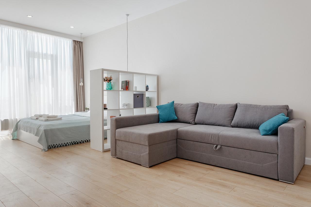Skycity Apartments Oldenburg Bagian luar foto