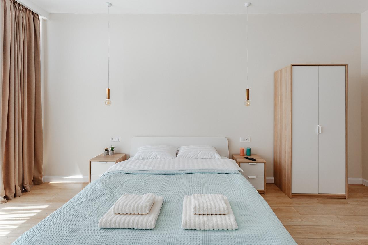 Skycity Apartments Oldenburg Bagian luar foto