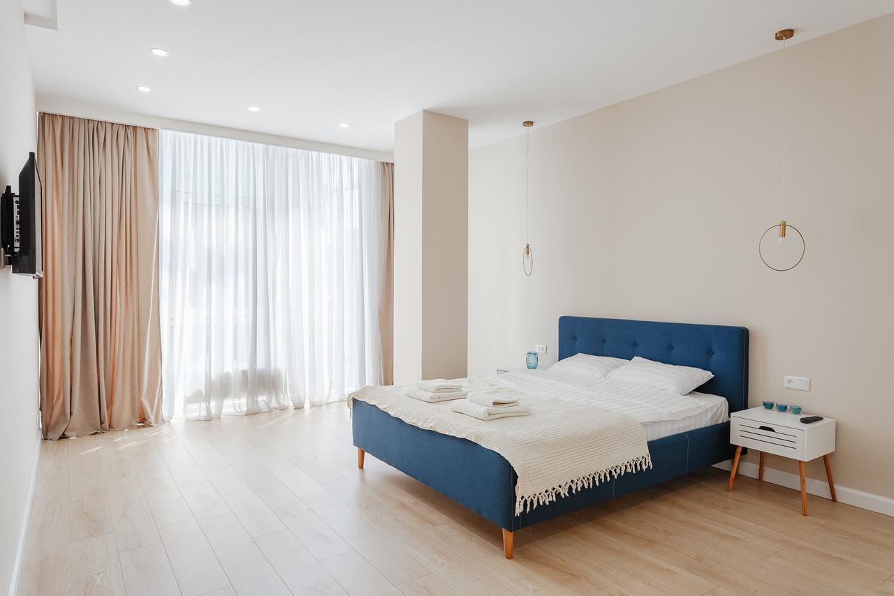 Skycity Apartments Oldenburg Bagian luar foto