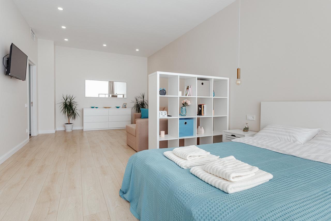 Skycity Apartments Oldenburg Bagian luar foto