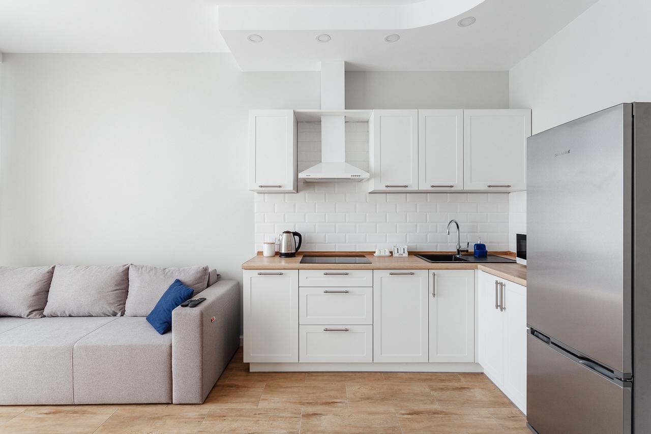 Skycity Apartments Oldenburg Bagian luar foto