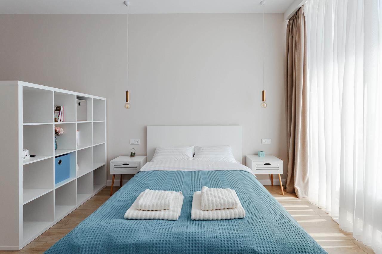 Skycity Apartments Oldenburg Bagian luar foto