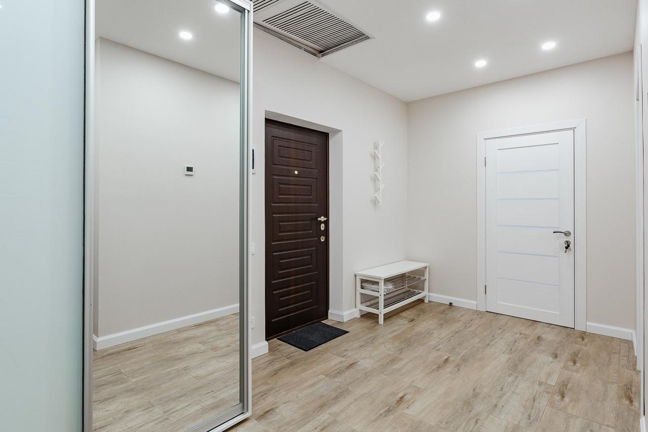 Skycity Apartments Oldenburg Bagian luar foto