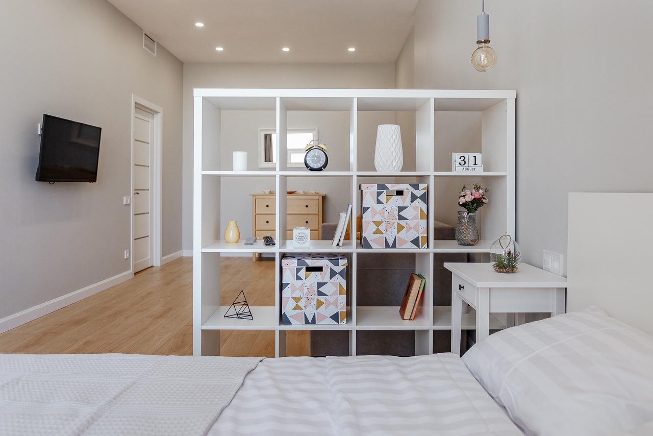Skycity Apartments Oldenburg Bagian luar foto